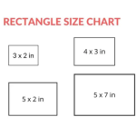 Square / Rectangle Magnets - Image 2