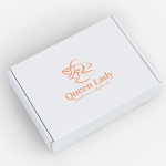Single Colour Printed White Mailer Boxes - Image 2
