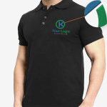 Polo Multicolour Print T-shirt