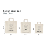 Cotton Carry Bags - Image 2