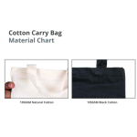 Cotton Carry Bags - Image 3