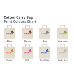 Cotton Carry Bags - Image 4