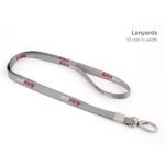 Custom Multicolour Lanyards - Image 2