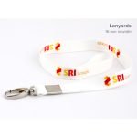 Custom Multicolour Lanyards - Image 3