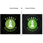 Bulk Round Neck T-shirts - Image 3