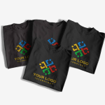 Bulk Round Neck T-shirts