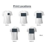 Bulk Round Neck T-shirts - Image 5