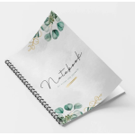 Soft Cover Notebook - Image 2