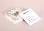 Square Business Cards - Image 2