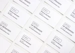 Matte Finish Business Cards - Image 3