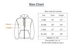 Unisex Zipper Hoodies - Image 5