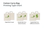 Medium Cotton Bag (11x12 in) - Image 3