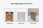 Pre-printed Paper Bags - Image 5