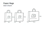 Custom Premium Paper Bags - Image 2