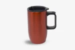 Caffe Tazza Red Mug - Image 3
