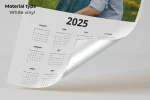 Personalized Poster Calendar - Image 2